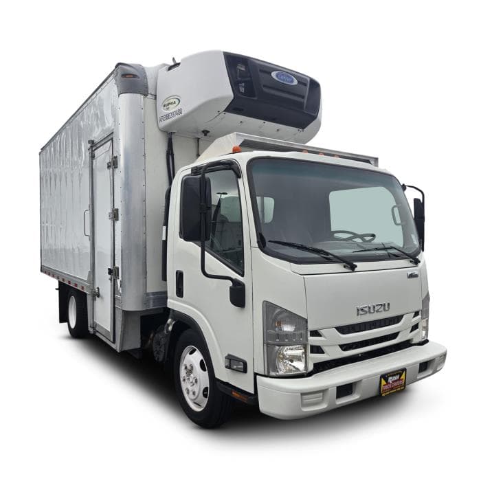 2018 Isuzu NPR