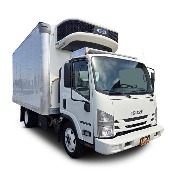 2021 Isuzu NRR