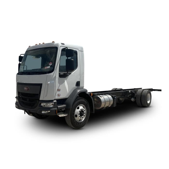 2025 Peterbilt 220EV