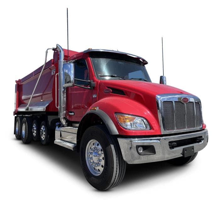 2026 Peterbilt