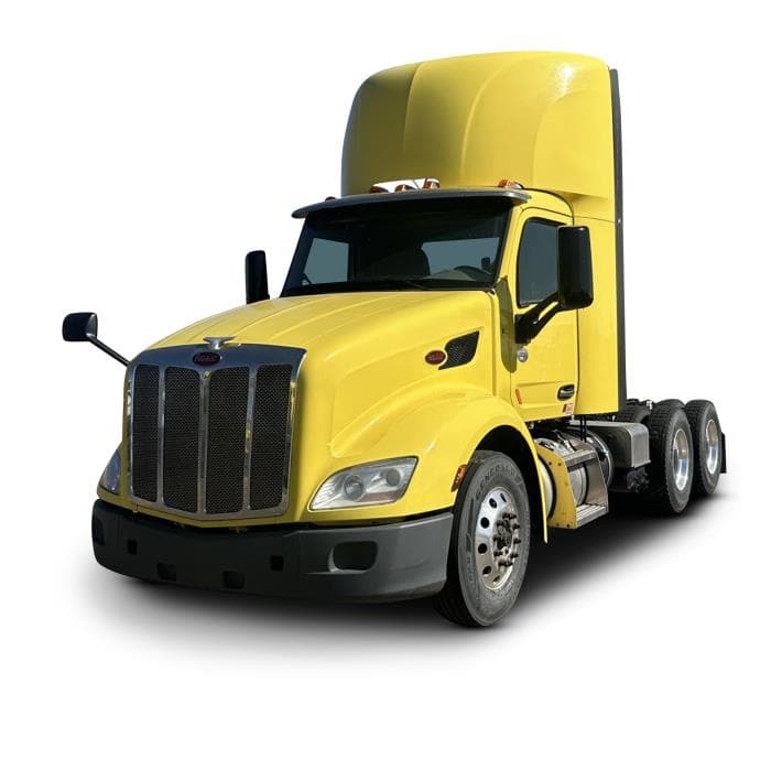 2021 Peterbilt 579