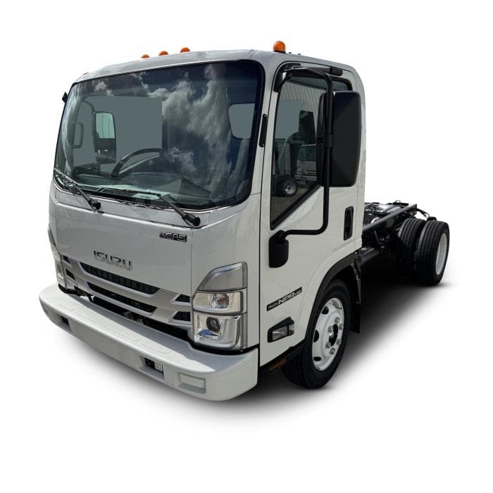 2026 Isuzu NPR