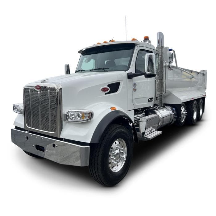 2027 Peterbilt 567