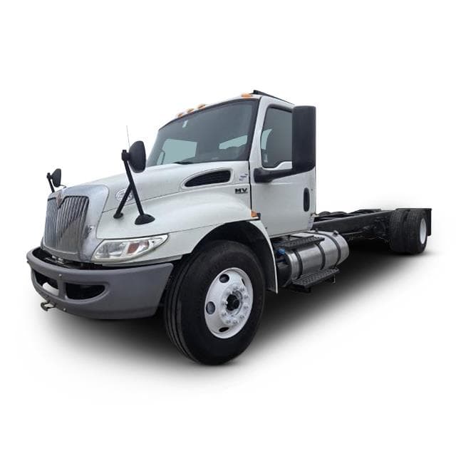 2020 International MV