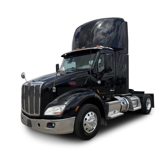 2021 Peterbilt 579