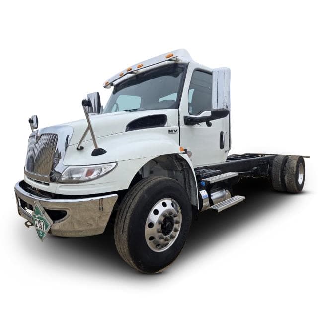 2022 International MV