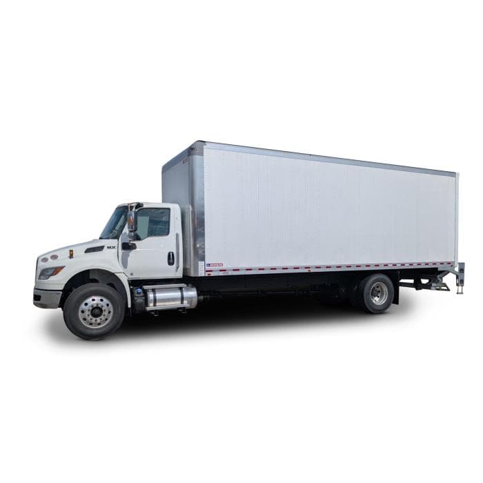 2026 International MV