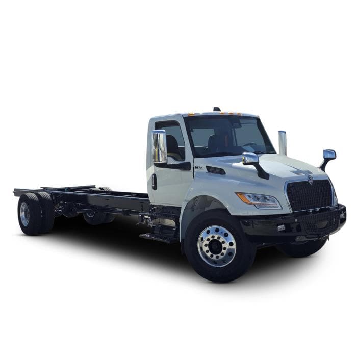 2026 International MV