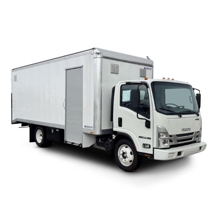 2025 Isuzu NPR