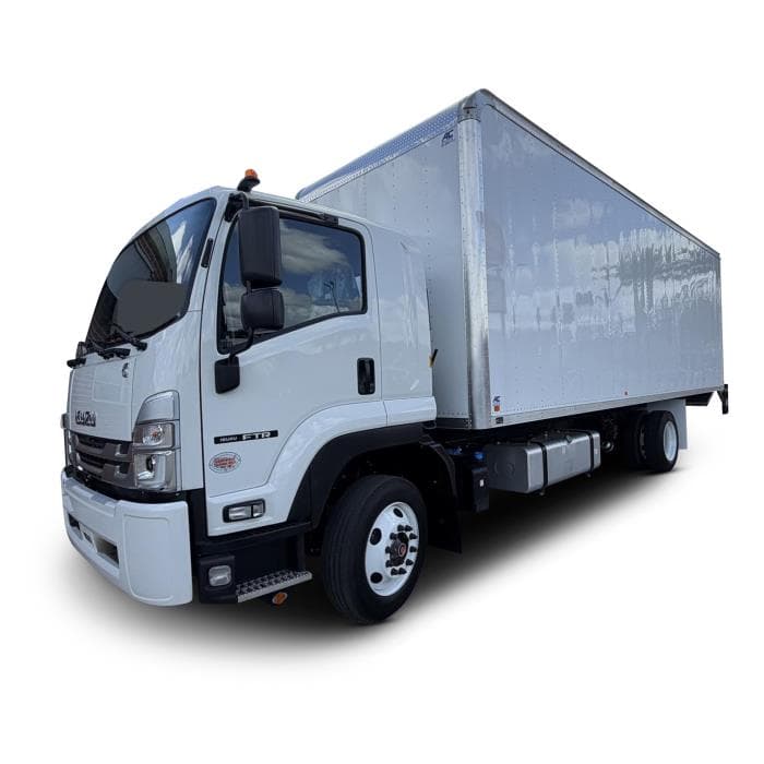 2026 Isuzu FTR