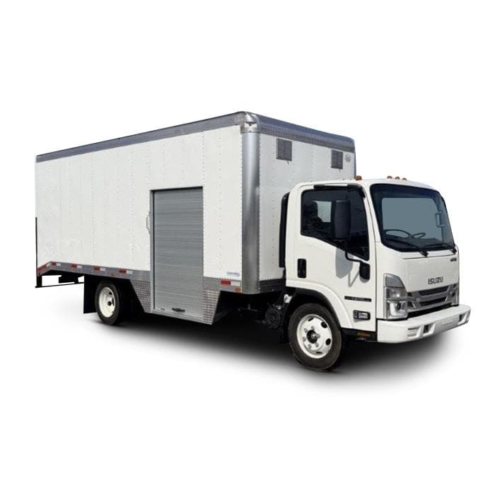 2026 Isuzu NPR