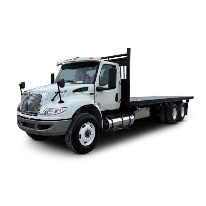 2019 International MV