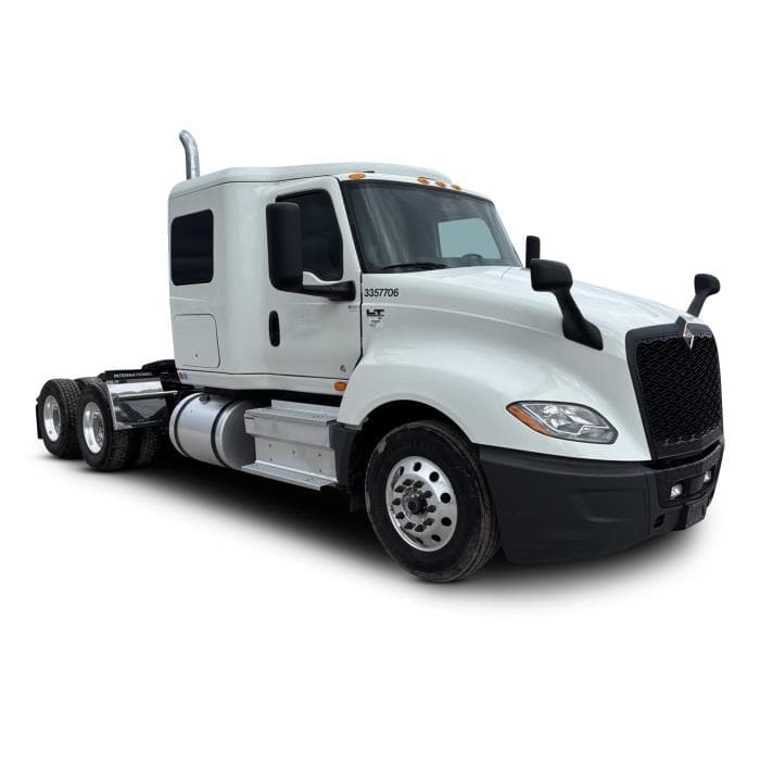 2025 International LT