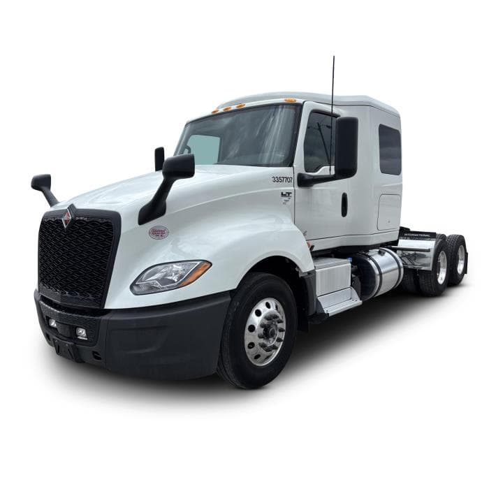 2025 International LT