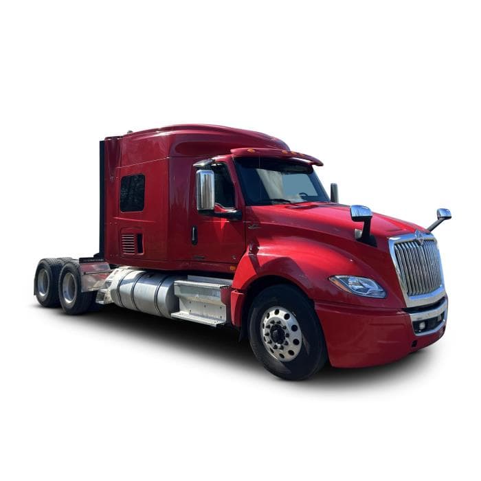 2019 International LT