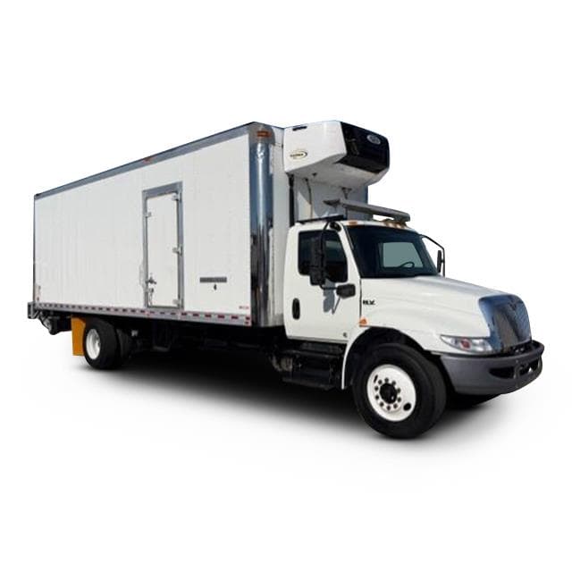 2020 International MV