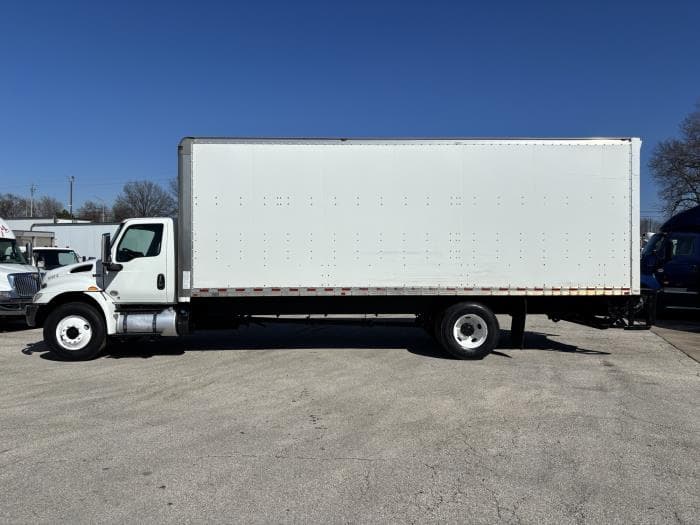 2020 International MV