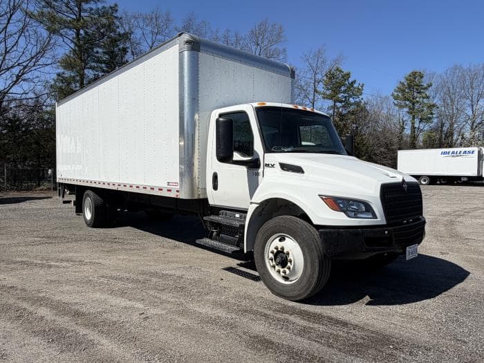 2025 International MV