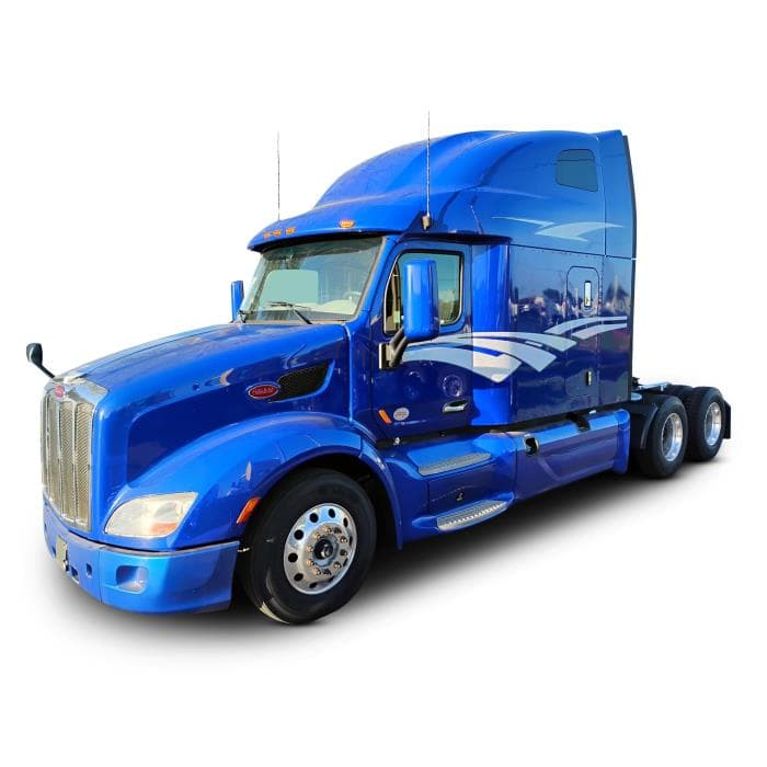 2022 Peterbilt 579