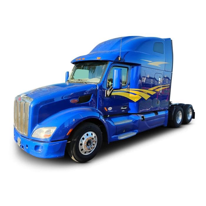 2022 Peterbilt 579