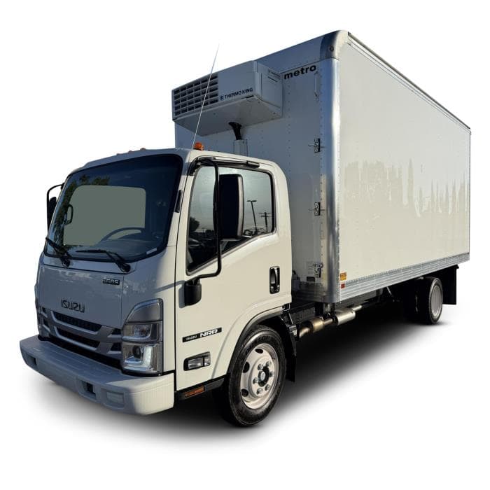 2025 Isuzu NRR