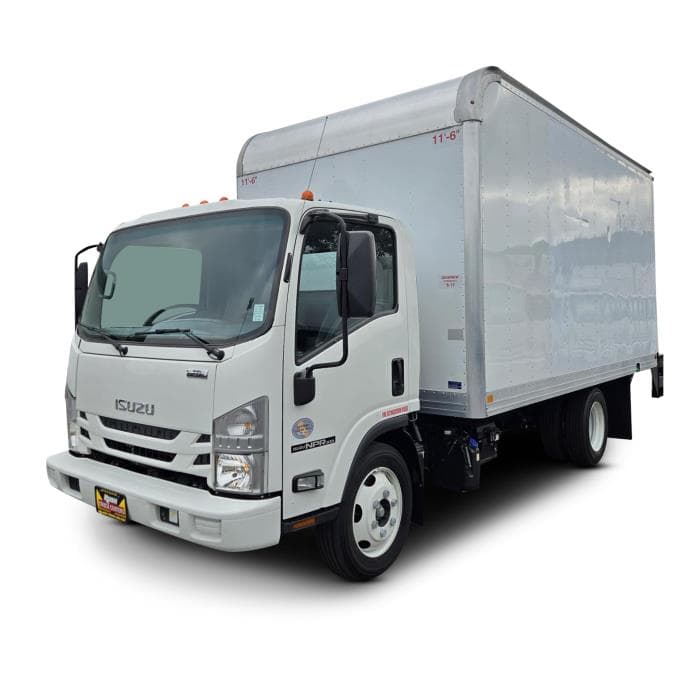 2022 Isuzu NPR