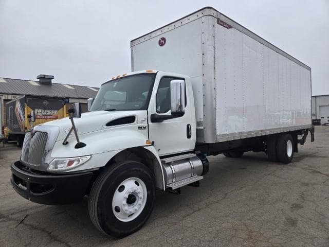 2019 International MV