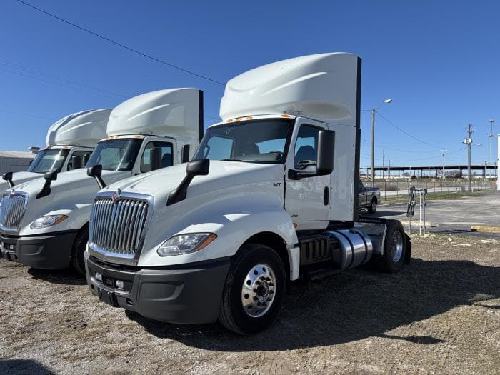 2021 International LT