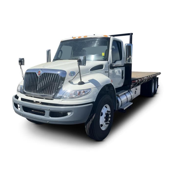 2020 International MV