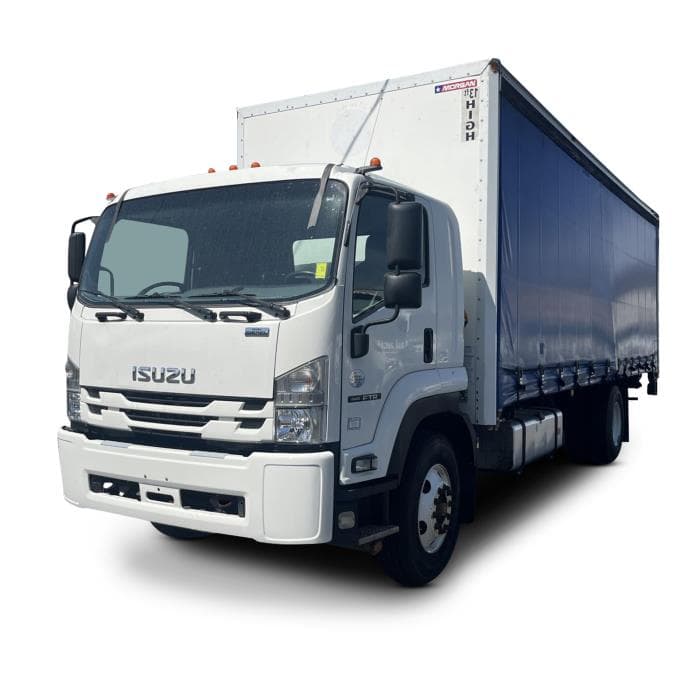 2019 Isuzu FTR