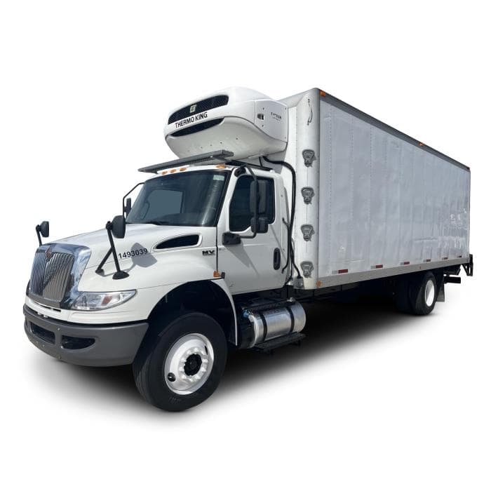 2019 International MV