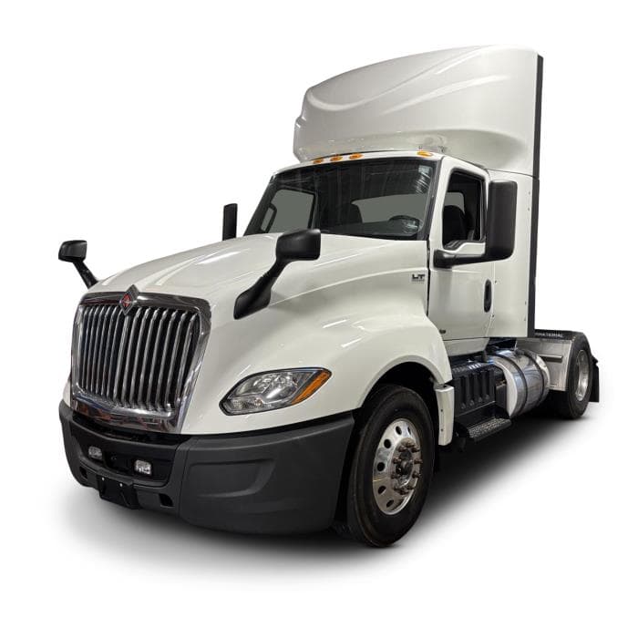 2021 International LT