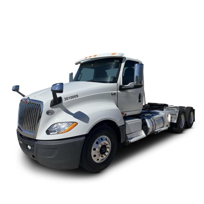 2021 International LT