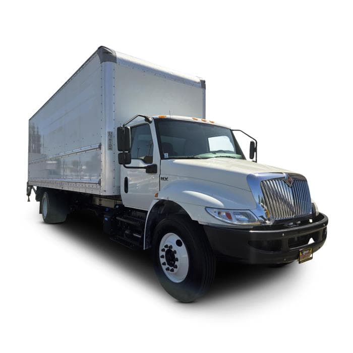 2022 International MV