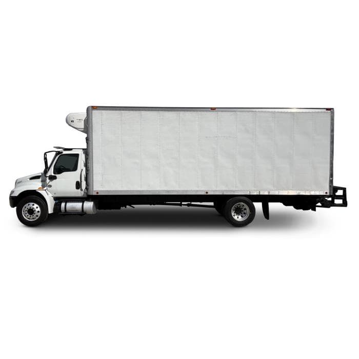 2019 International MV