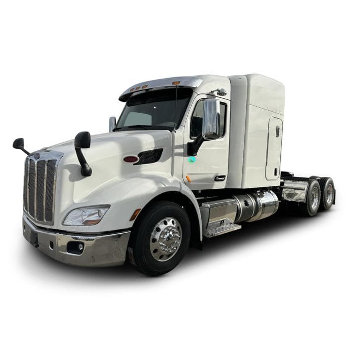 2021 Peterbilt 579