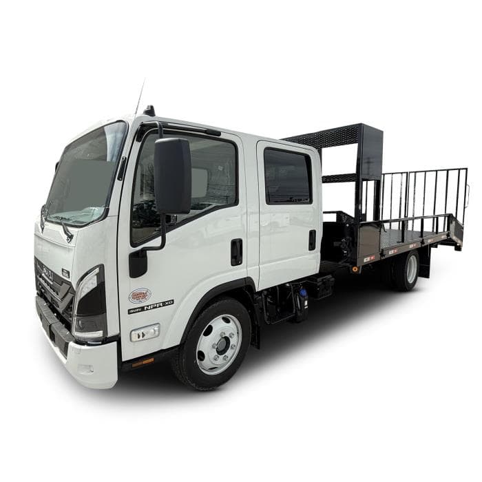 2026 Isuzu NPR