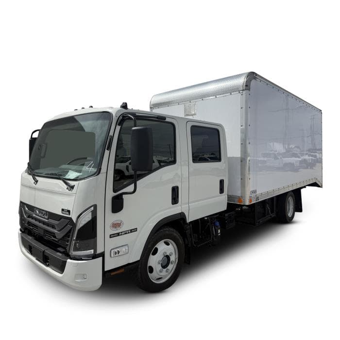 2026 Isuzu NPR