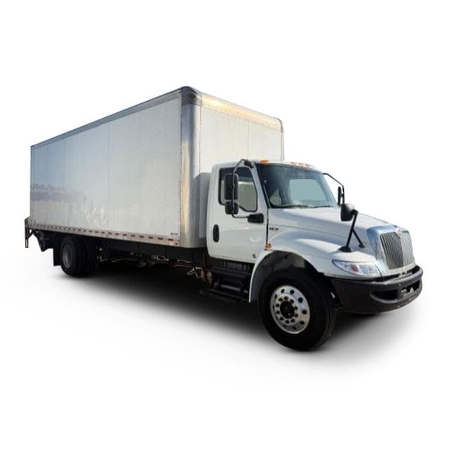 2021 International MV