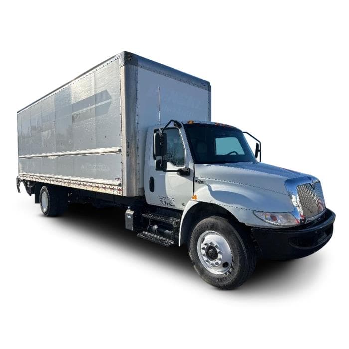 2021 International MV