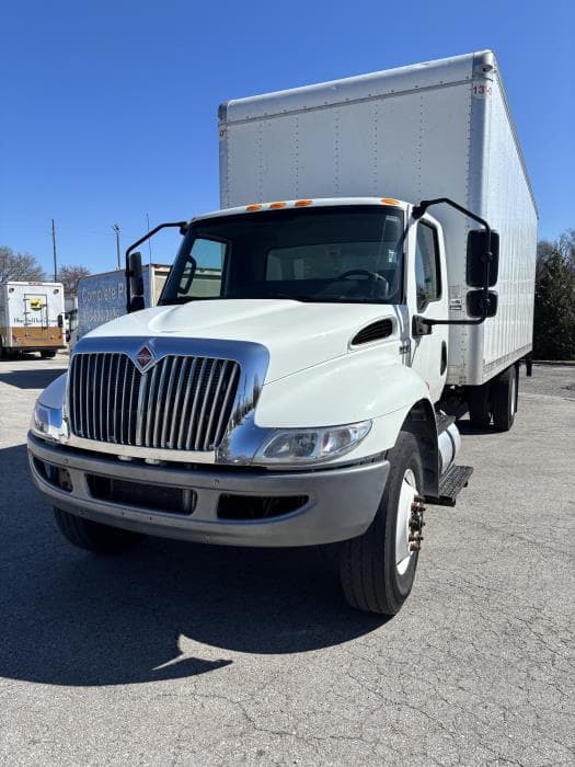 2022 International MV