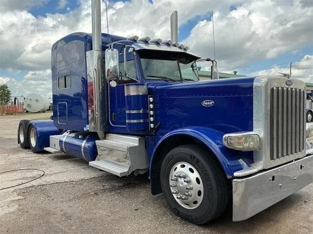 2024 Peterbilt 389