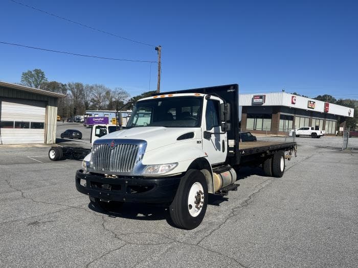 2021 International MV