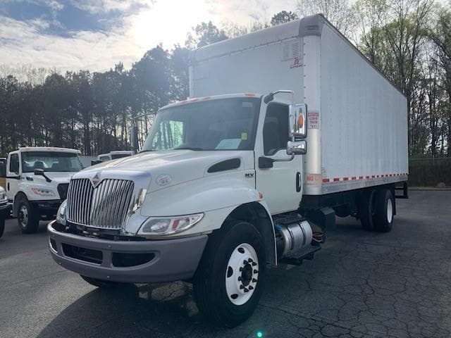 2020 International MV