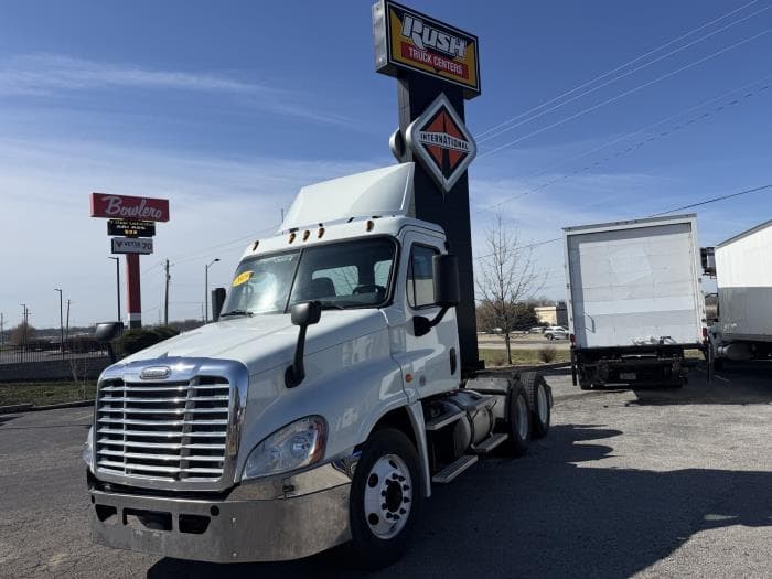 2019 Freightliner Cascadia