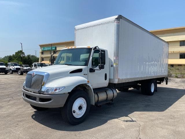 2022 International MV