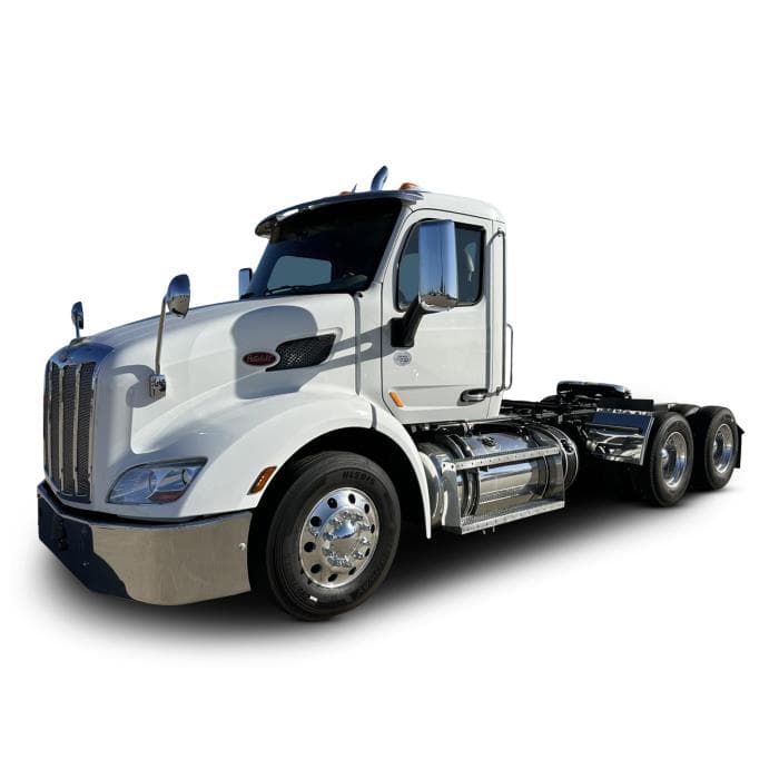 2021 Peterbilt