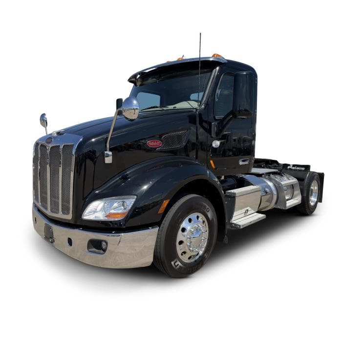 2021 Peterbilt 579