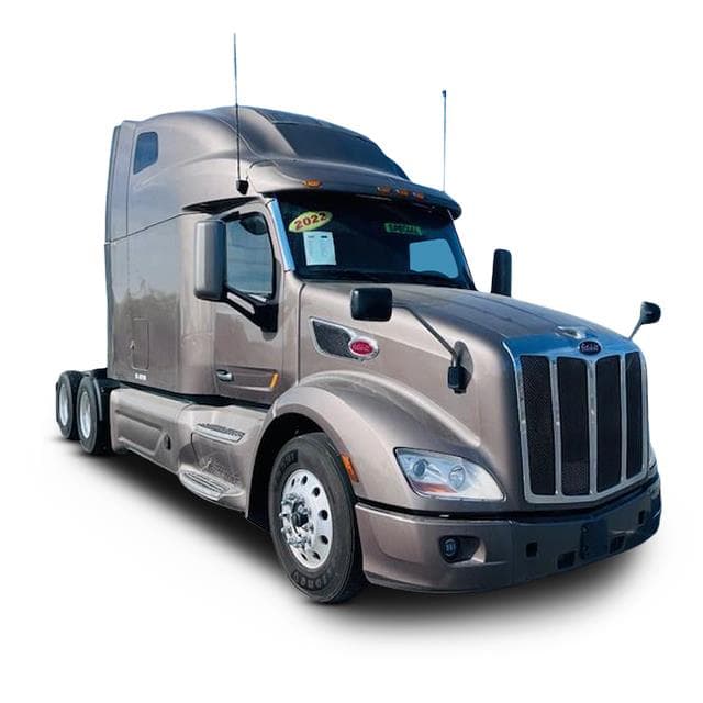 2022 Peterbilt 579