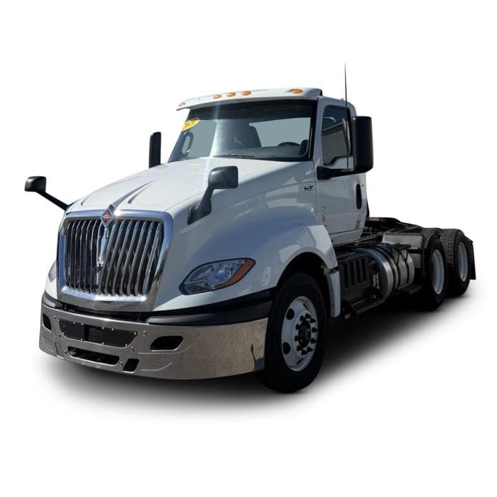 2020 International LT